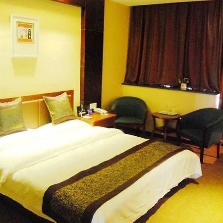 نانتونغ Mo'Er Holiday Hotel المظهر الخارجي الصورة
