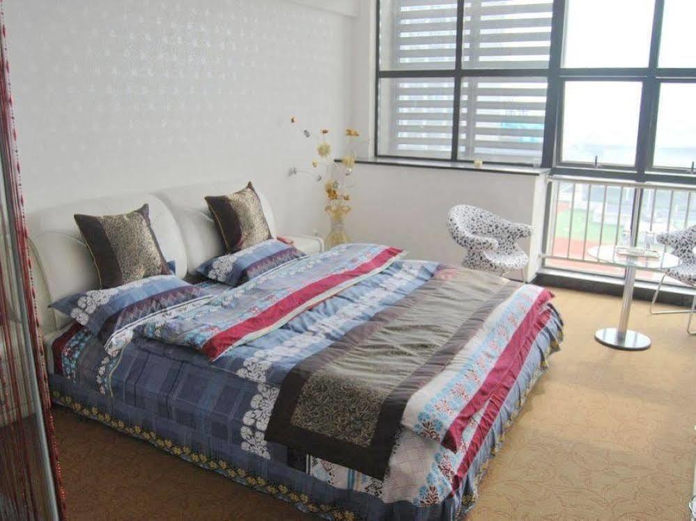 نانتونغ Mo'Er Holiday Hotel المظهر الخارجي الصورة