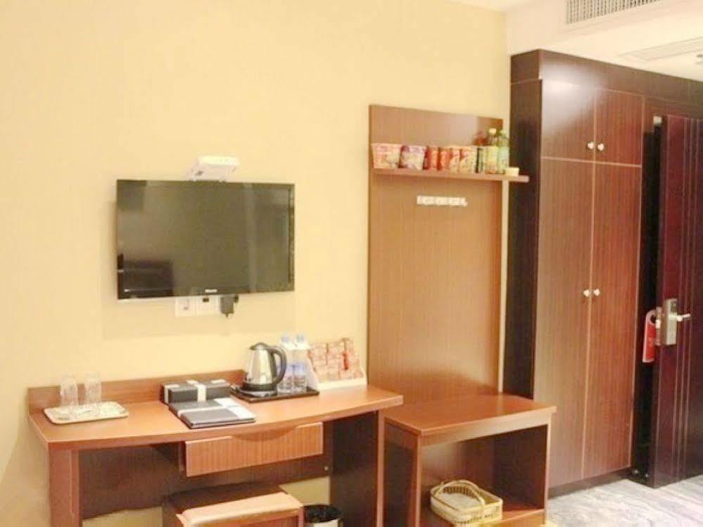 نانتونغ Mo'Er Holiday Hotel المظهر الخارجي الصورة
