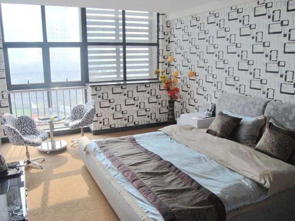 نانتونغ Mo'Er Holiday Hotel المظهر الخارجي الصورة