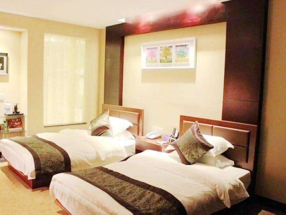 نانتونغ Mo'Er Holiday Hotel المظهر الخارجي الصورة