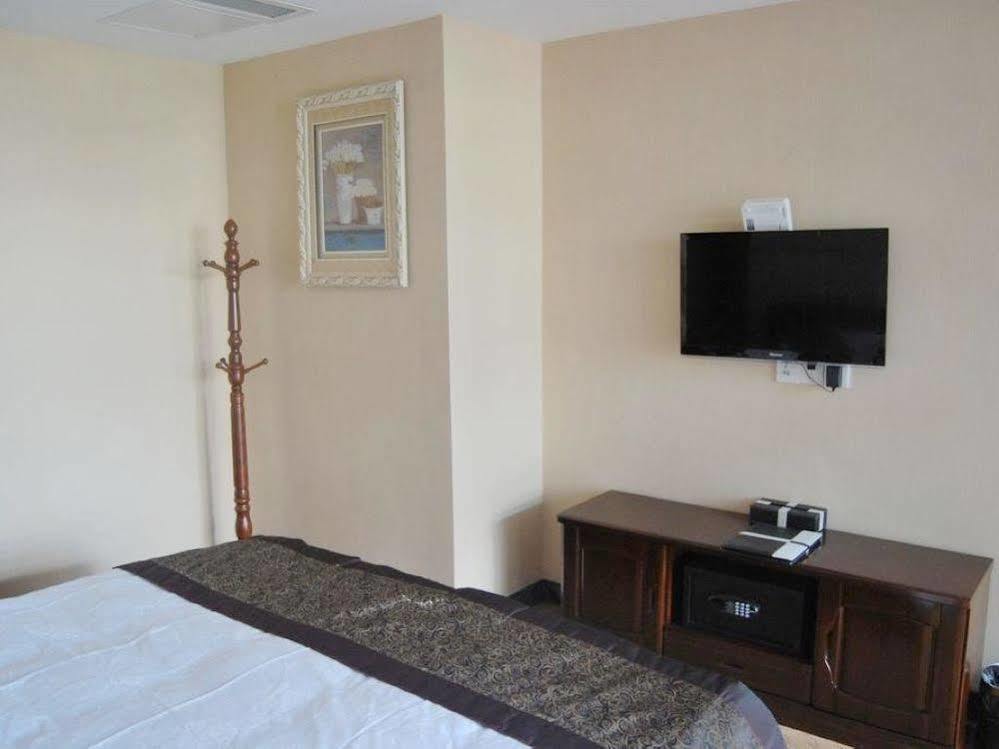 نانتونغ Mo'Er Holiday Hotel المظهر الخارجي الصورة