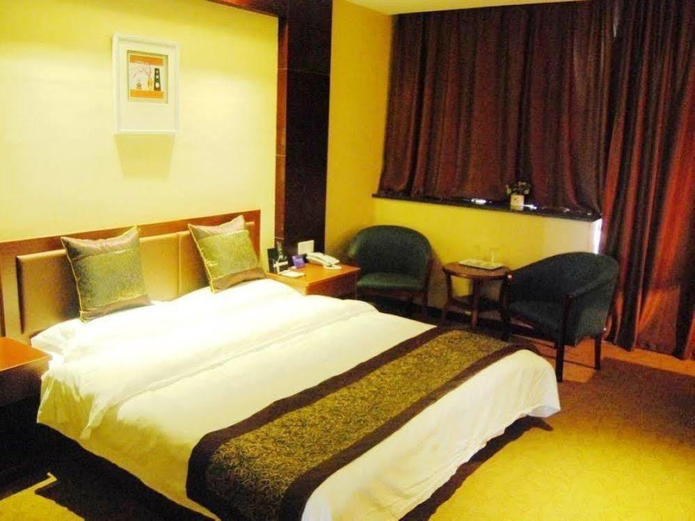 نانتونغ Mo'Er Holiday Hotel المظهر الخارجي الصورة