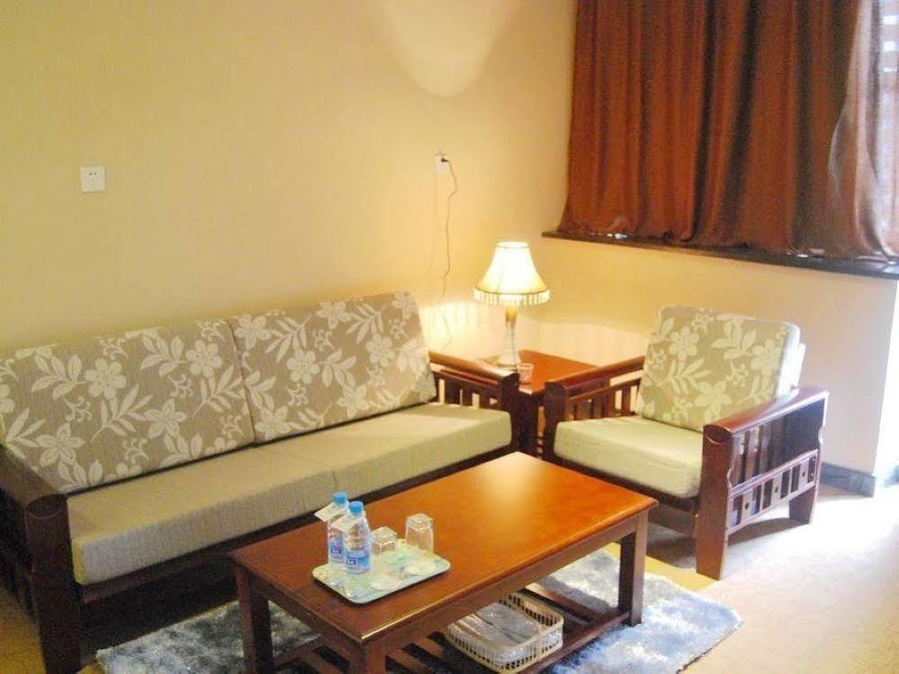 نانتونغ Mo'Er Holiday Hotel المظهر الخارجي الصورة