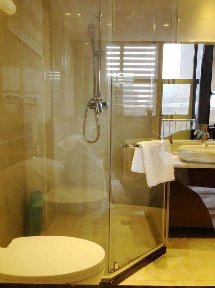 نانتونغ Mo'Er Holiday Hotel المظهر الخارجي الصورة