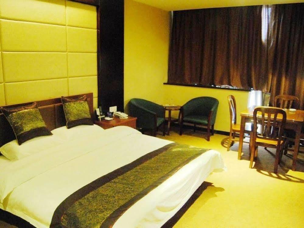 نانتونغ Mo'Er Holiday Hotel المظهر الخارجي الصورة